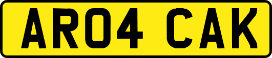 AR04CAK