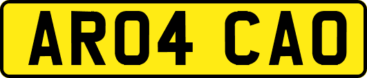 AR04CAO