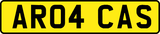 AR04CAS