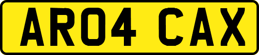 AR04CAX