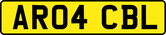 AR04CBL