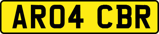 AR04CBR