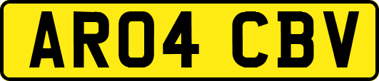 AR04CBV