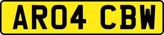 AR04CBW