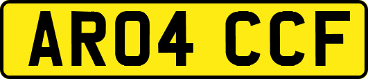 AR04CCF