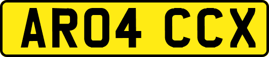 AR04CCX