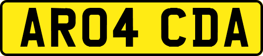AR04CDA