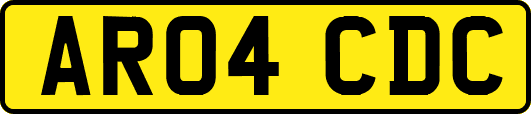 AR04CDC
