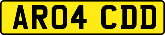 AR04CDD