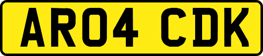 AR04CDK