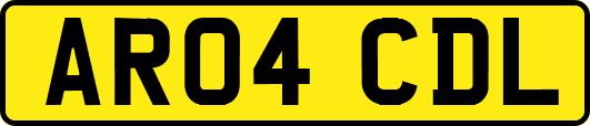 AR04CDL