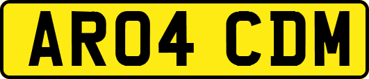 AR04CDM