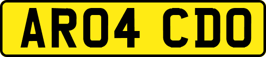 AR04CDO