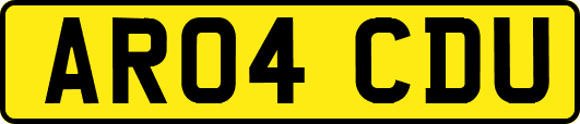 AR04CDU