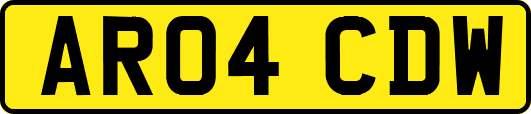 AR04CDW