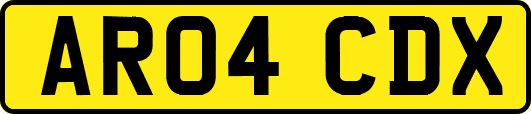 AR04CDX