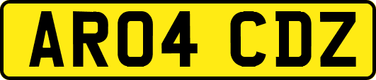 AR04CDZ