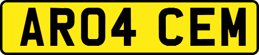 AR04CEM
