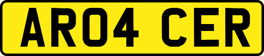 AR04CER
