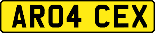 AR04CEX