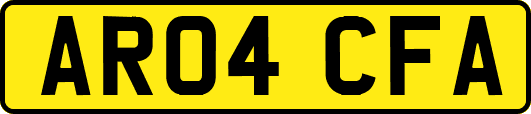 AR04CFA