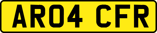 AR04CFR