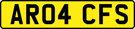 AR04CFS