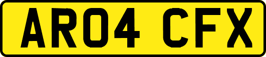 AR04CFX