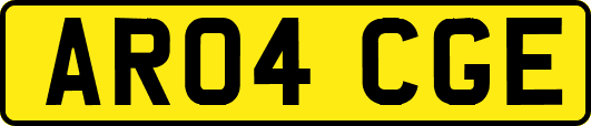 AR04CGE