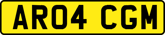 AR04CGM