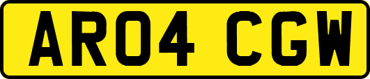 AR04CGW