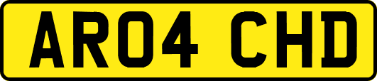 AR04CHD