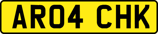AR04CHK