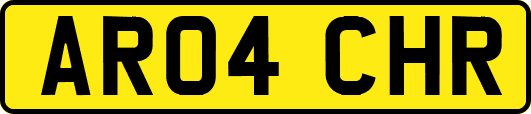AR04CHR