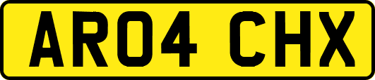 AR04CHX