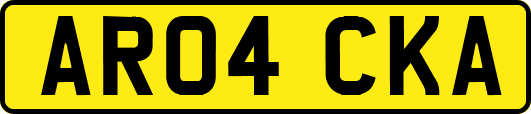 AR04CKA