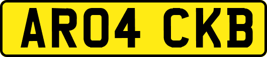 AR04CKB