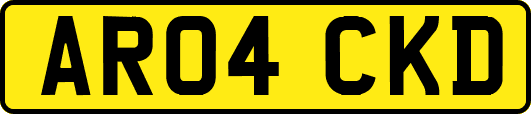 AR04CKD