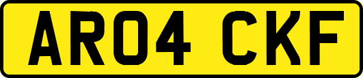 AR04CKF