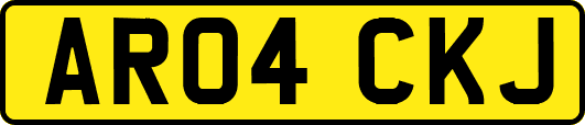 AR04CKJ