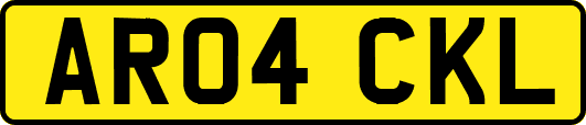 AR04CKL