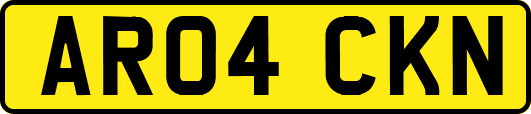 AR04CKN