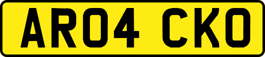 AR04CKO