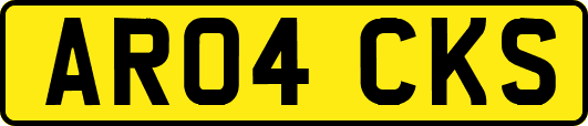 AR04CKS