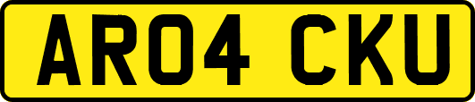 AR04CKU