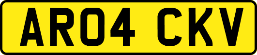 AR04CKV
