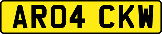 AR04CKW
