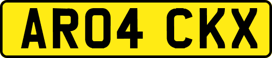 AR04CKX