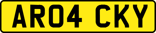 AR04CKY