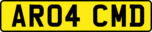 AR04CMD